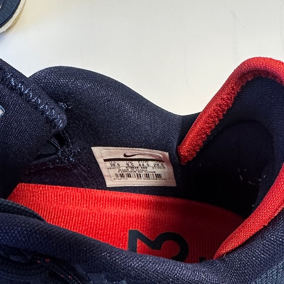 Nike LeBron 14- Worn Once